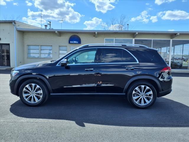 used 2020 Mercedes-Benz GLE 450 car, priced at $31,997
