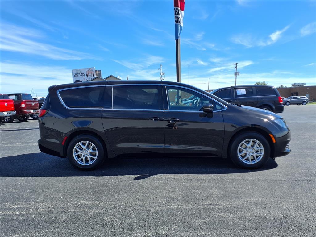new 2026 Chrysler Voyager car, priced at $41,865