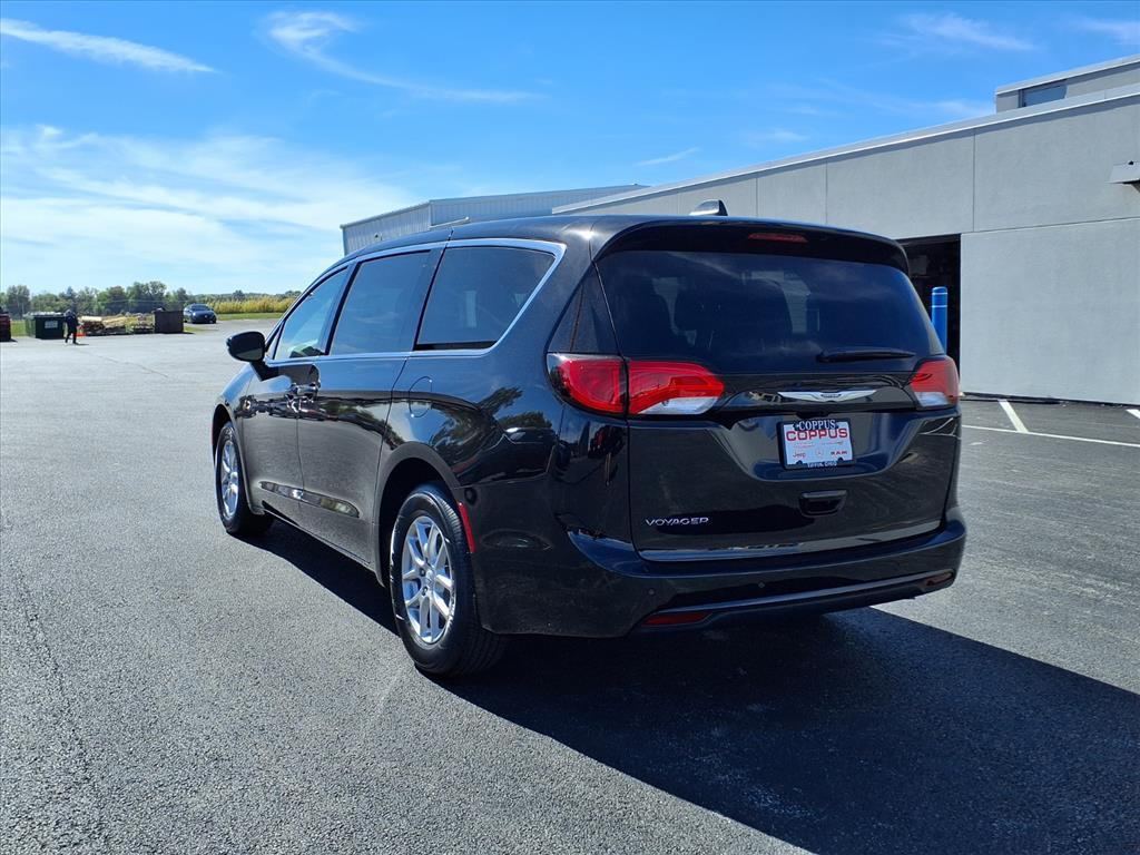 new 2026 Chrysler Voyager car, priced at $41,865