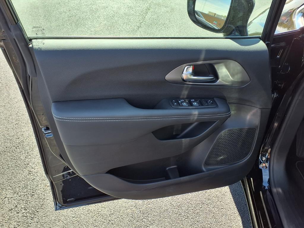 new 2026 Chrysler Voyager car, priced at $41,865
