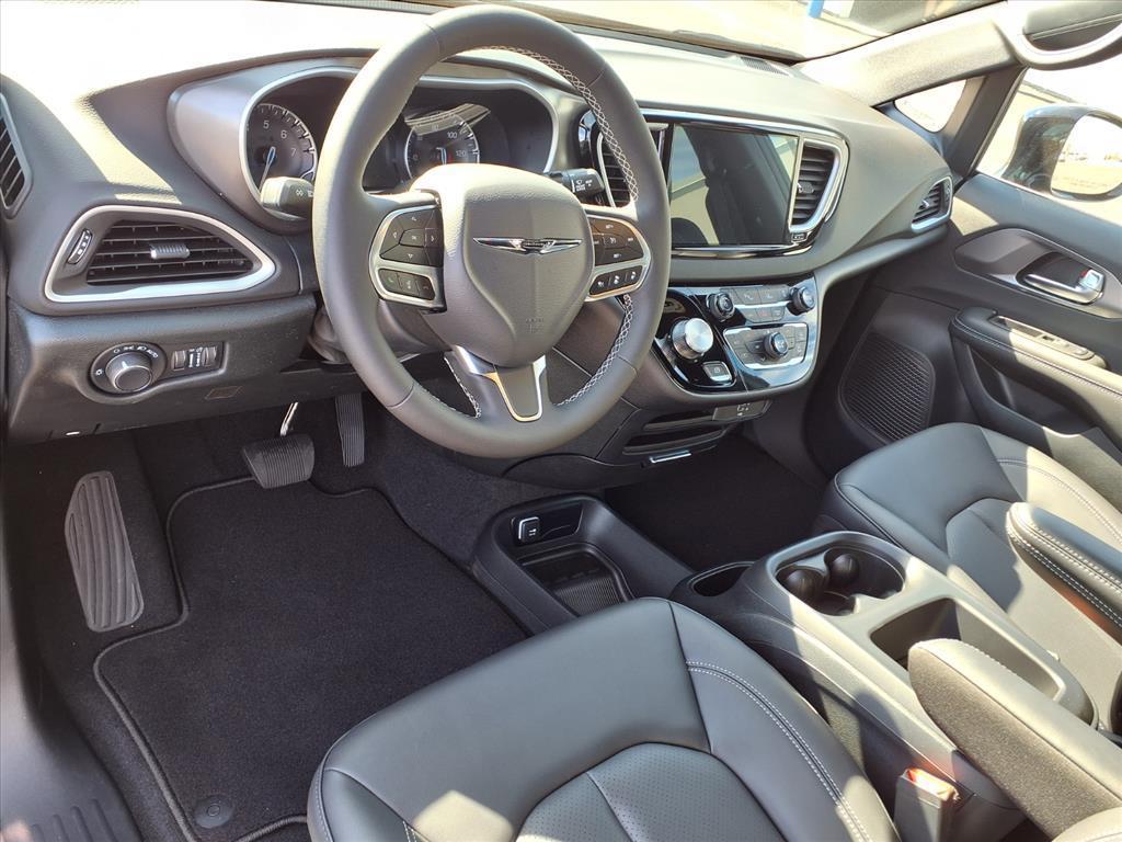new 2026 Chrysler Voyager car, priced at $41,865