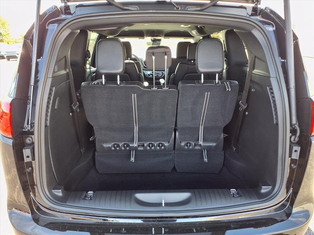 new 2026 Chrysler Voyager car, priced at $41,865