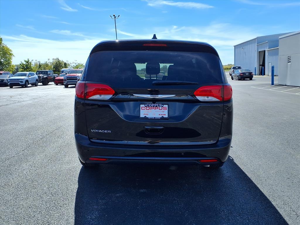 new 2026 Chrysler Voyager car, priced at $41,865