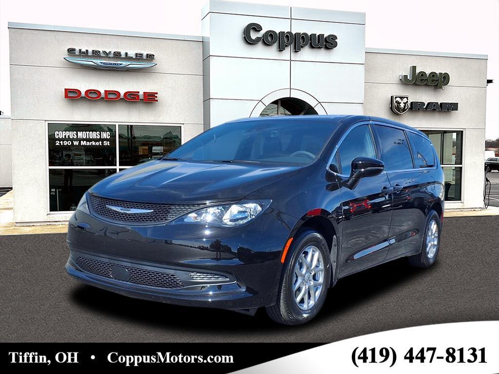 new 2026 Chrysler Voyager car, priced at $41,865