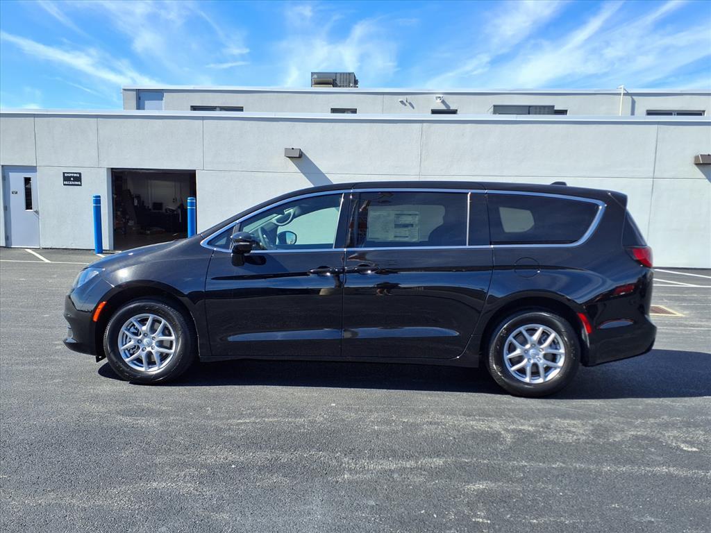 new 2026 Chrysler Voyager car, priced at $41,865