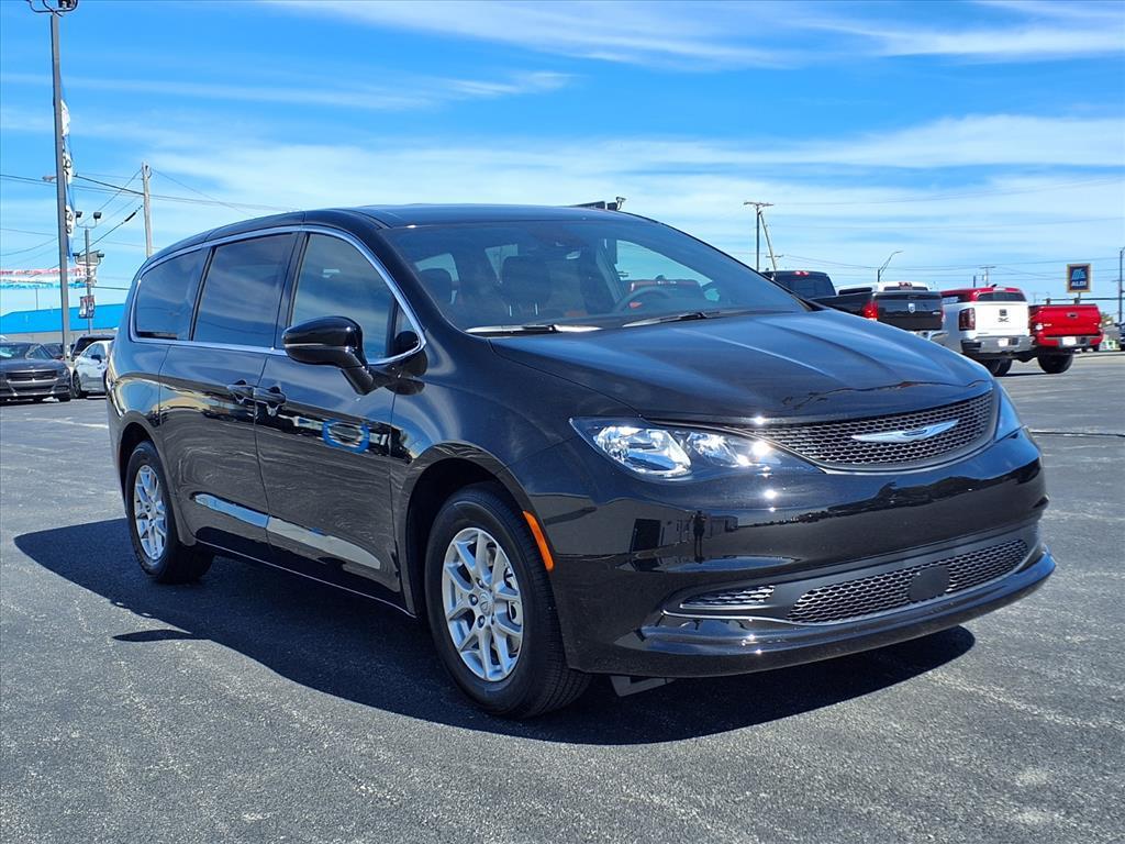 new 2026 Chrysler Voyager car, priced at $41,865