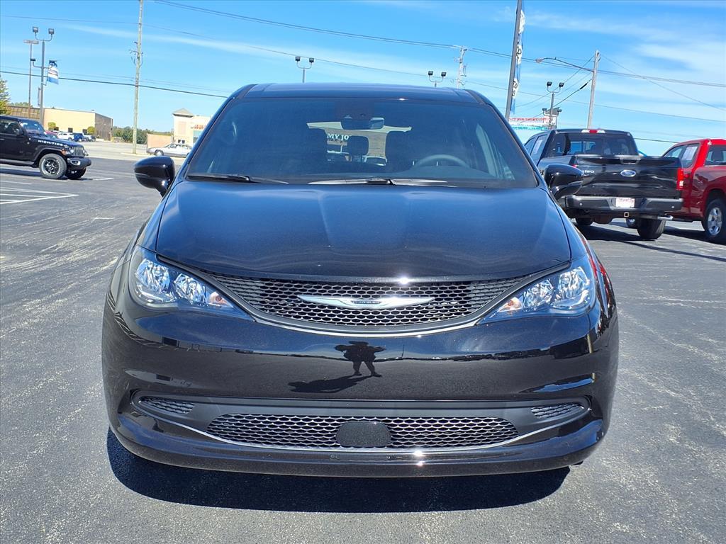 new 2026 Chrysler Voyager car, priced at $41,865