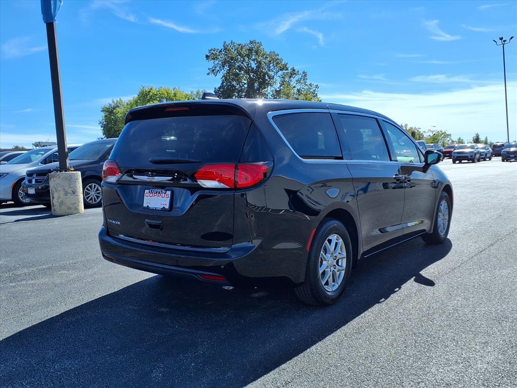 new 2026 Chrysler Voyager car, priced at $41,865