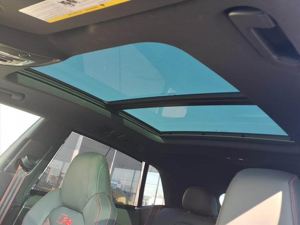 used 2025 Audi RS Q8 car, priced at $137,990