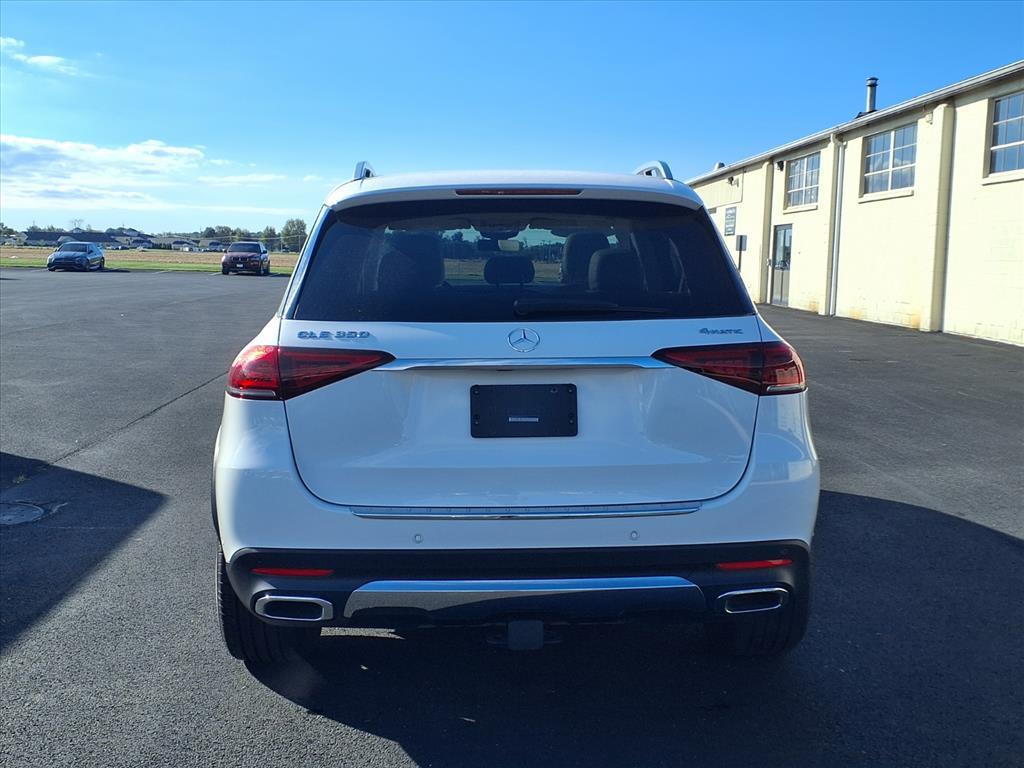 used 2022 Mercedes-Benz GLE 350 car, priced at $42,997
