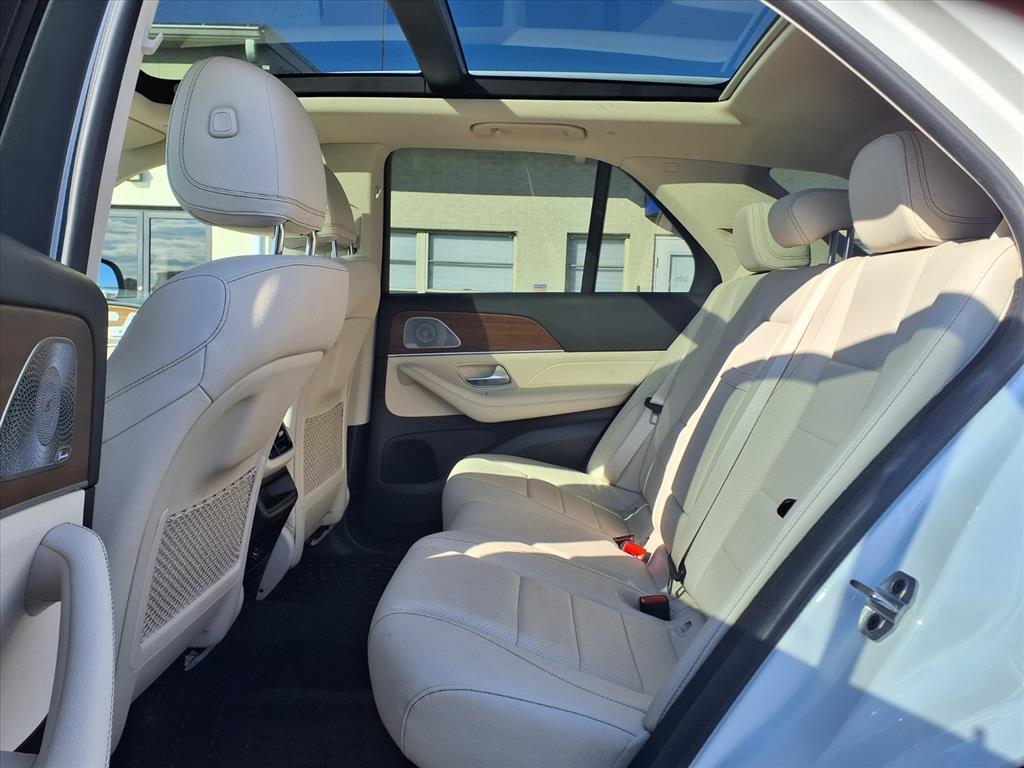 used 2022 Mercedes-Benz GLE 350 car, priced at $42,997