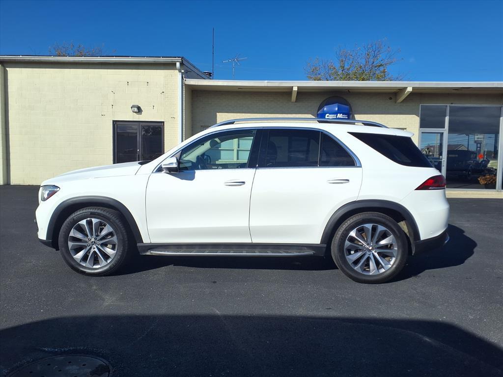used 2022 Mercedes-Benz GLE 350 car, priced at $42,997
