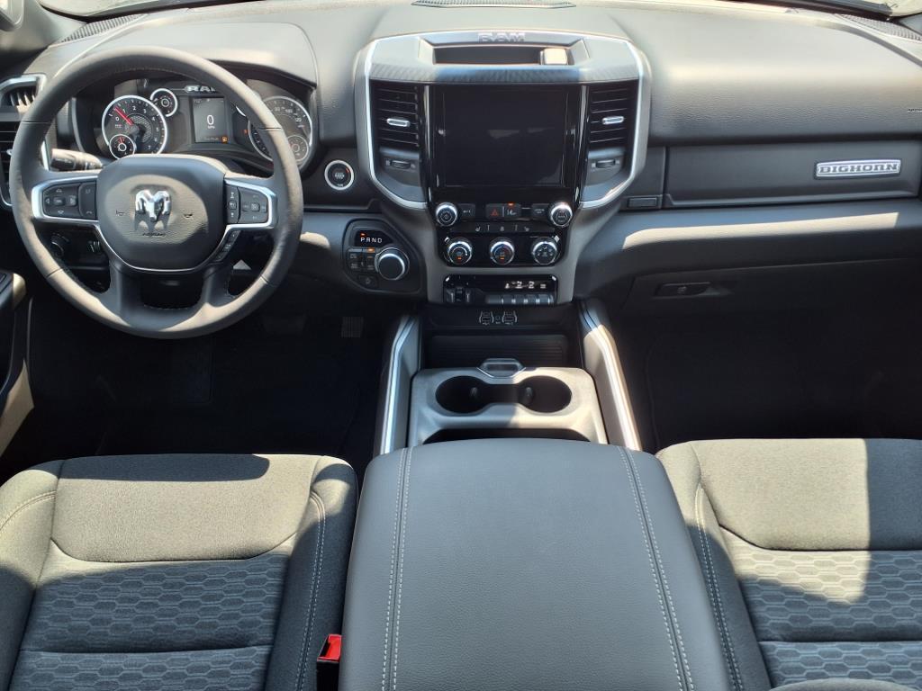 new 2025 Ram 1500 car, priced at $55,355