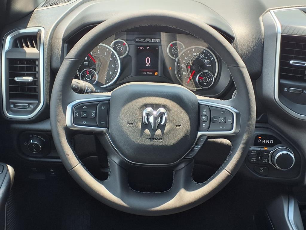 new 2025 Ram 1500 car, priced at $55,355