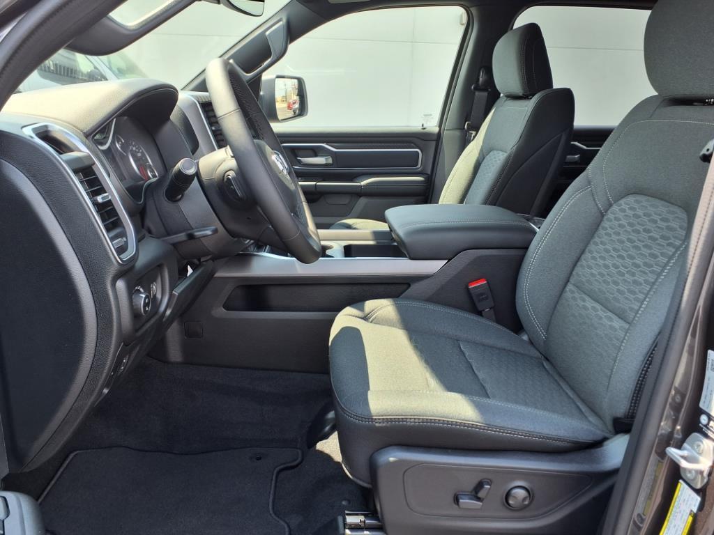 new 2025 Ram 1500 car, priced at $55,355