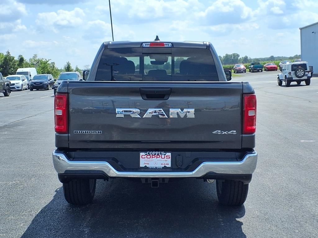 new 2025 Ram 1500 car, priced at $55,355