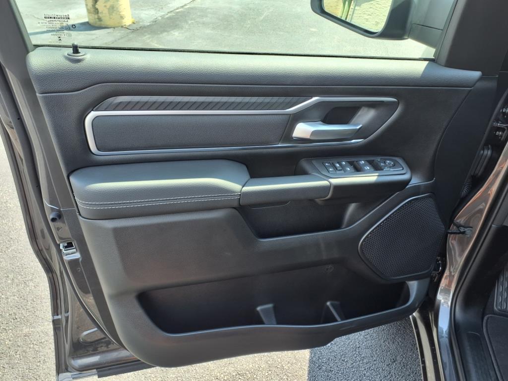 new 2025 Ram 1500 car, priced at $55,355