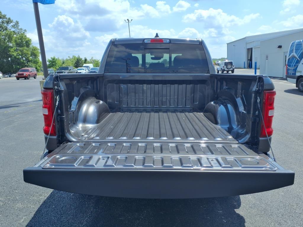 new 2025 Ram 1500 car, priced at $55,355