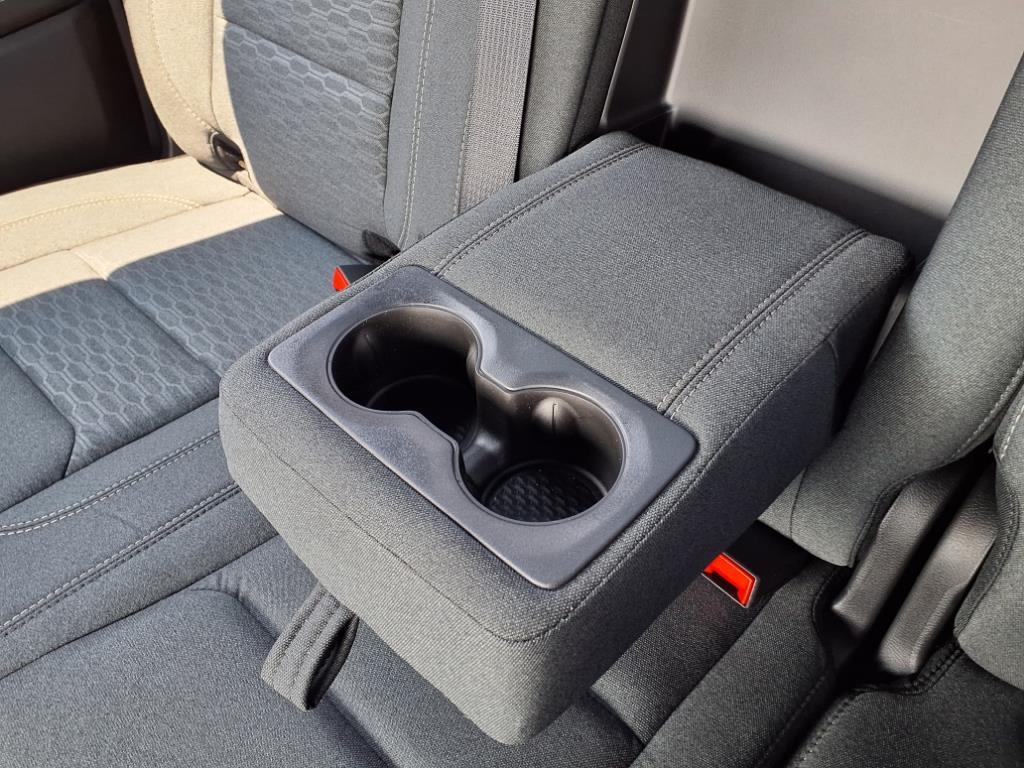 new 2025 Ram 1500 car, priced at $55,355