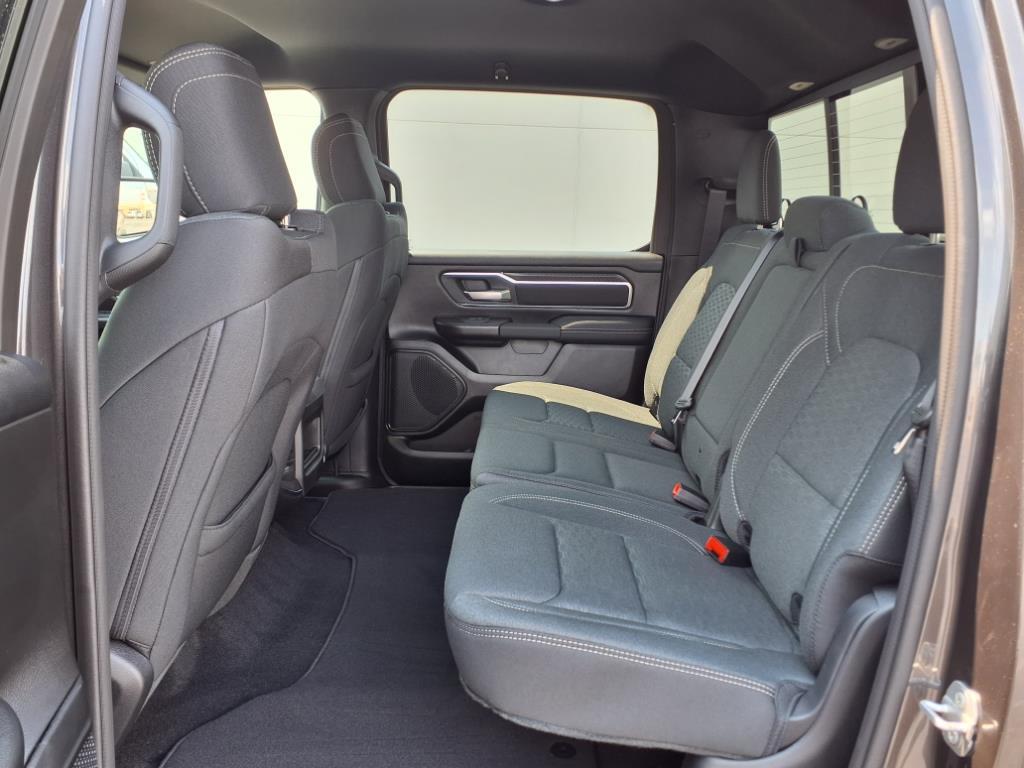 new 2025 Ram 1500 car, priced at $55,355