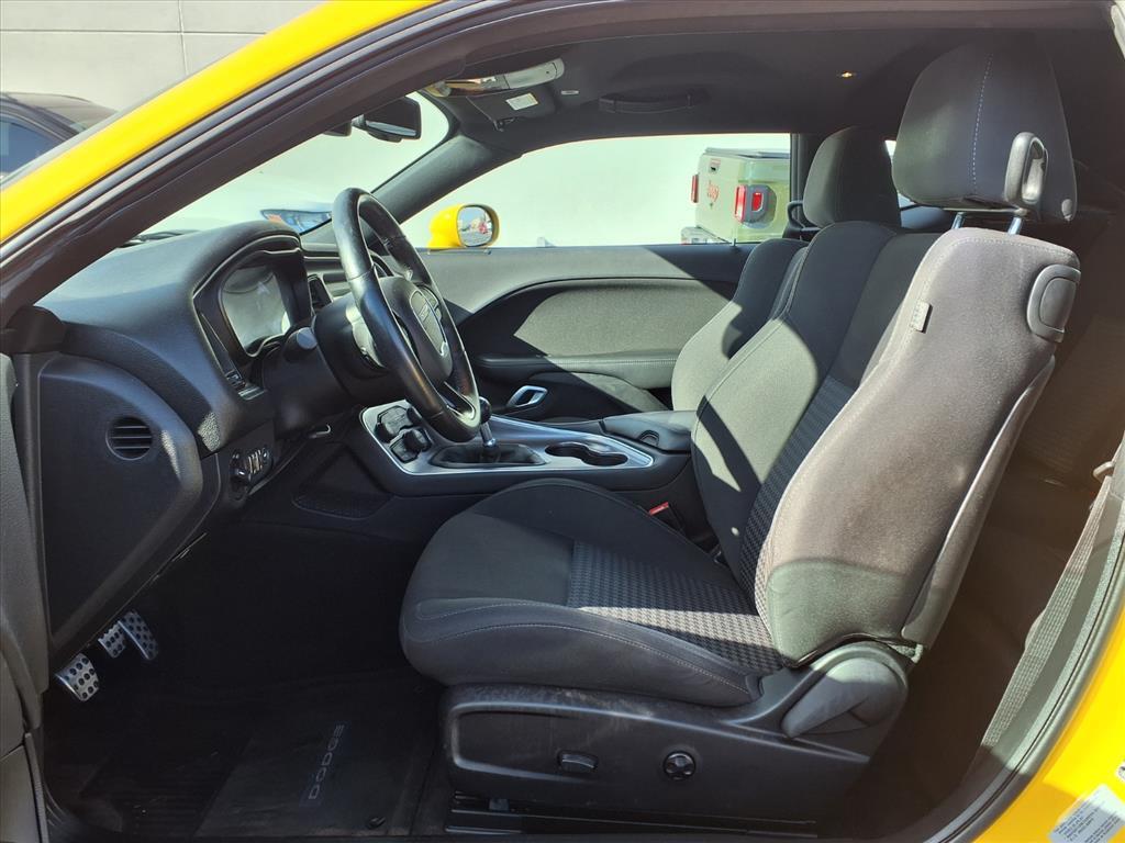used 2017 Dodge Challenger car, priced at $24,330