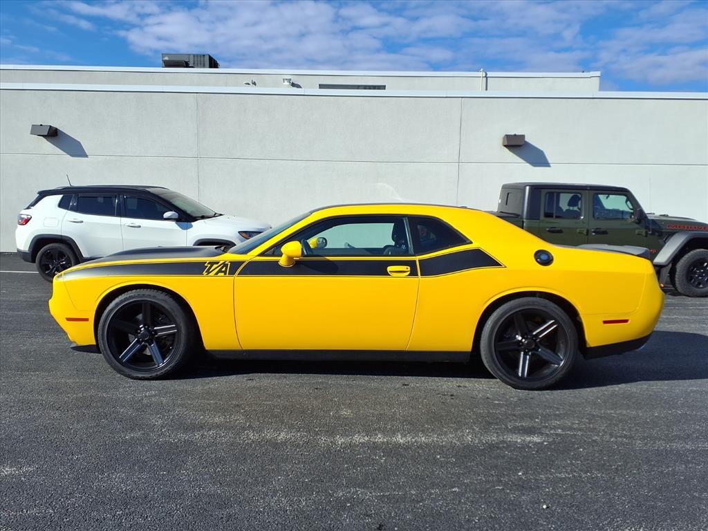 used 2017 Dodge Challenger car, priced at $24,330