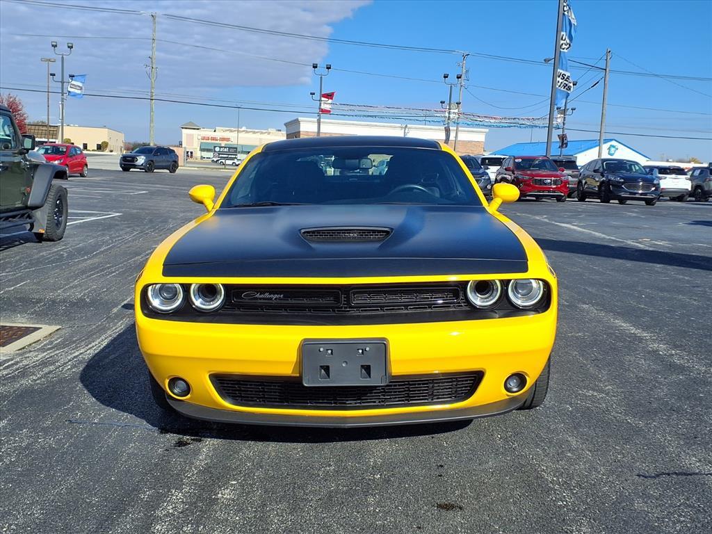 used 2017 Dodge Challenger car, priced at $24,330