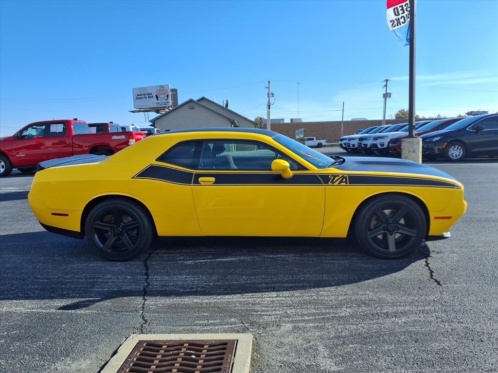 used 2017 Dodge Challenger car, priced at $24,330