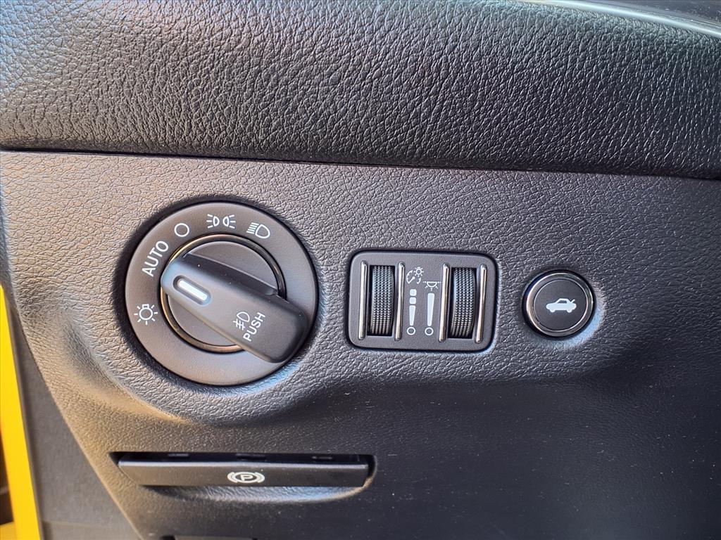 used 2017 Dodge Challenger car, priced at $24,330