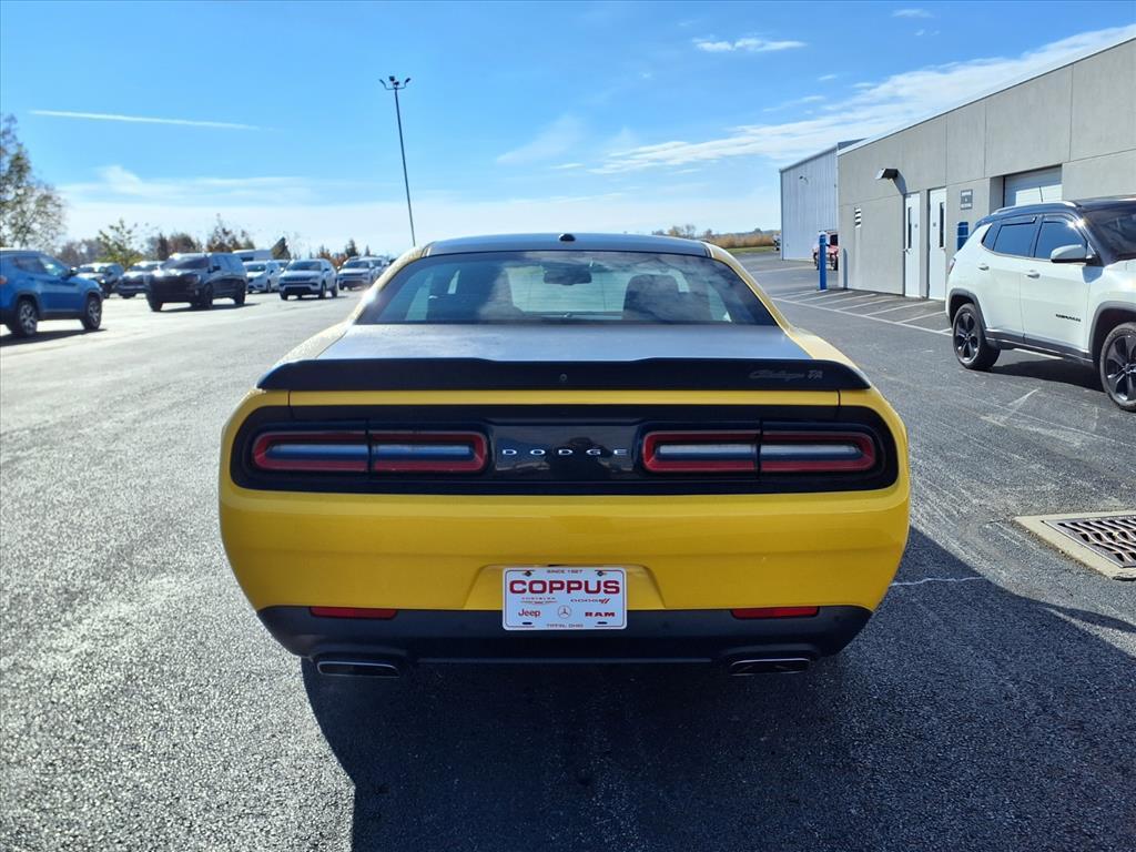 used 2017 Dodge Challenger car, priced at $24,330