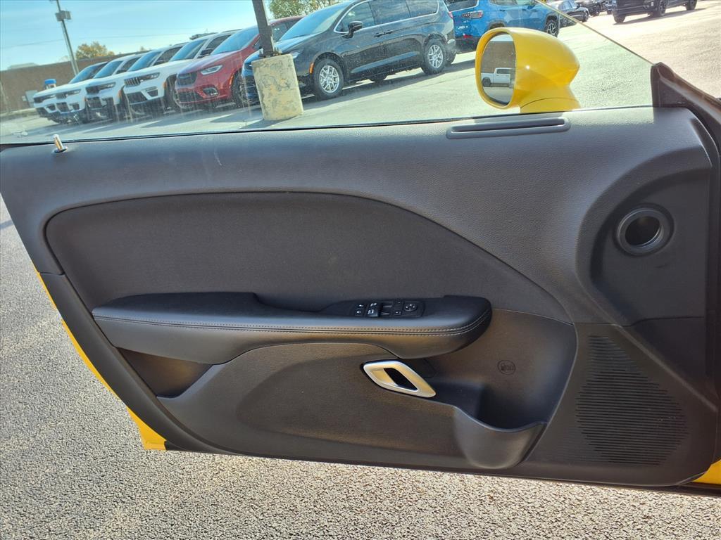 used 2017 Dodge Challenger car, priced at $24,330