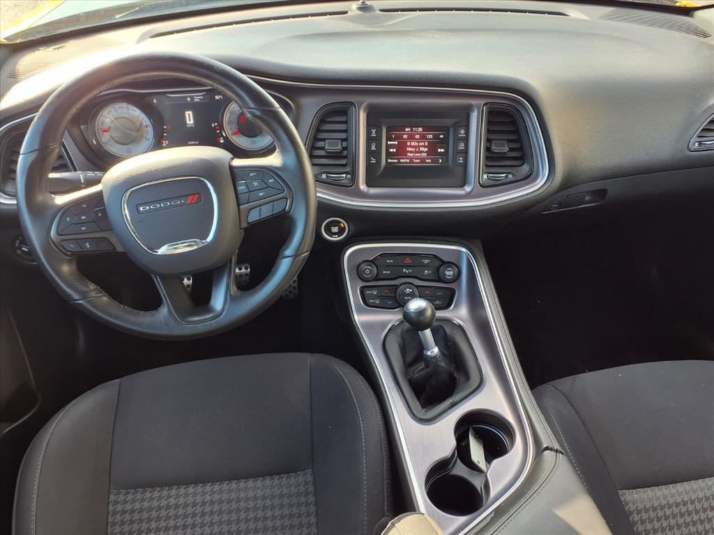 used 2017 Dodge Challenger car, priced at $24,330