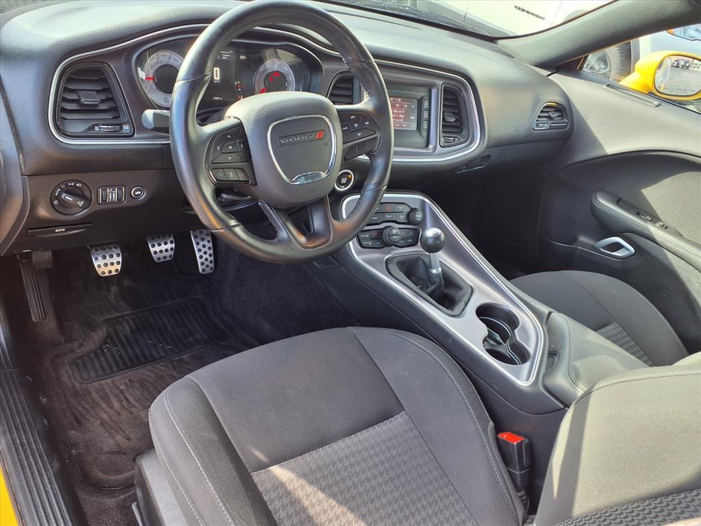 used 2017 Dodge Challenger car, priced at $24,330