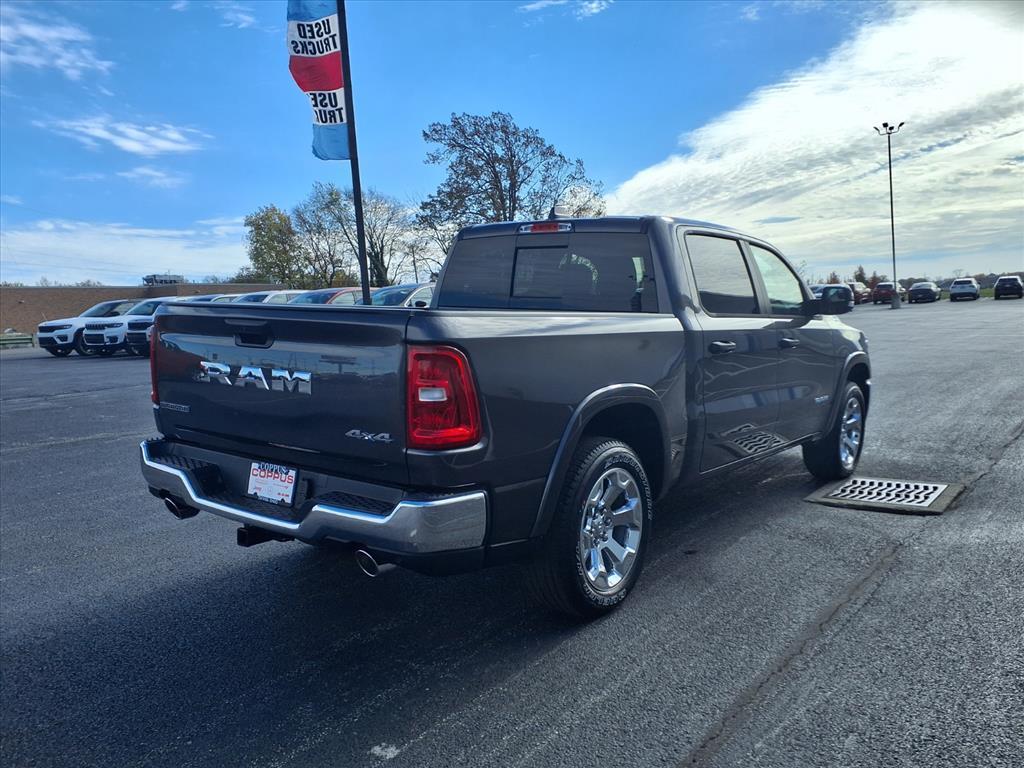 new 2026 Ram 1500 car, priced at $60,870
