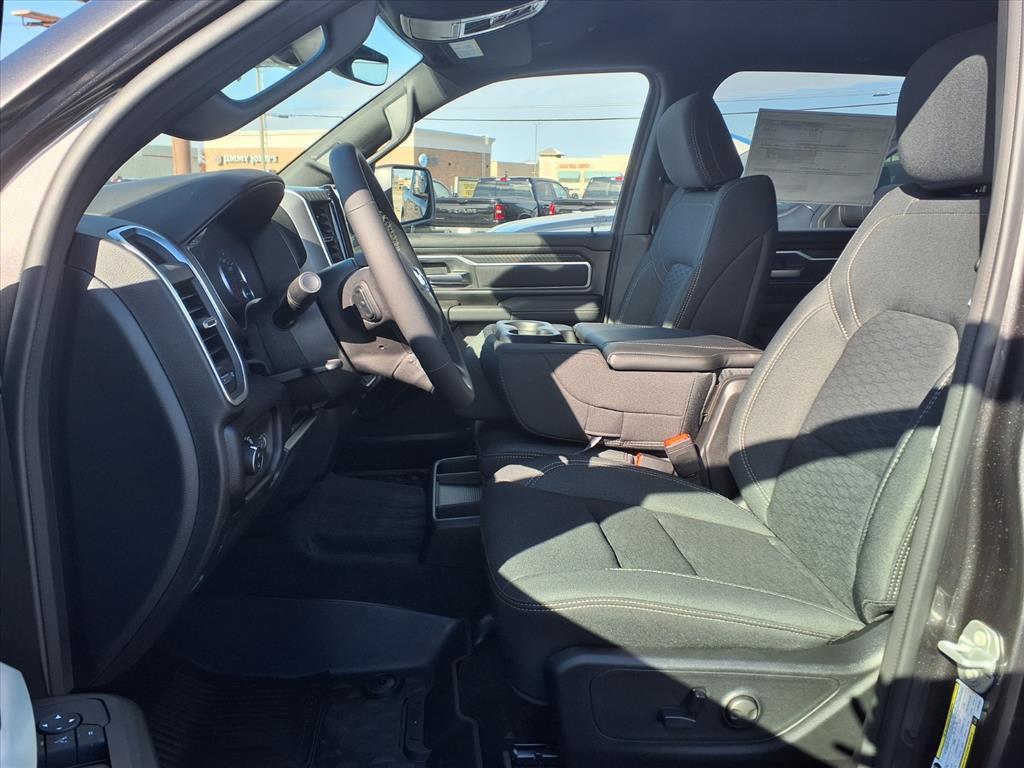 new 2026 Ram 1500 car, priced at $60,870