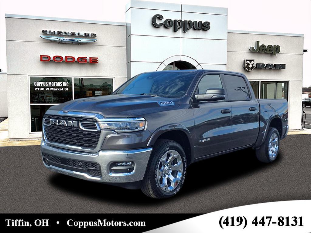new 2026 Ram 1500 car, priced at $60,870
