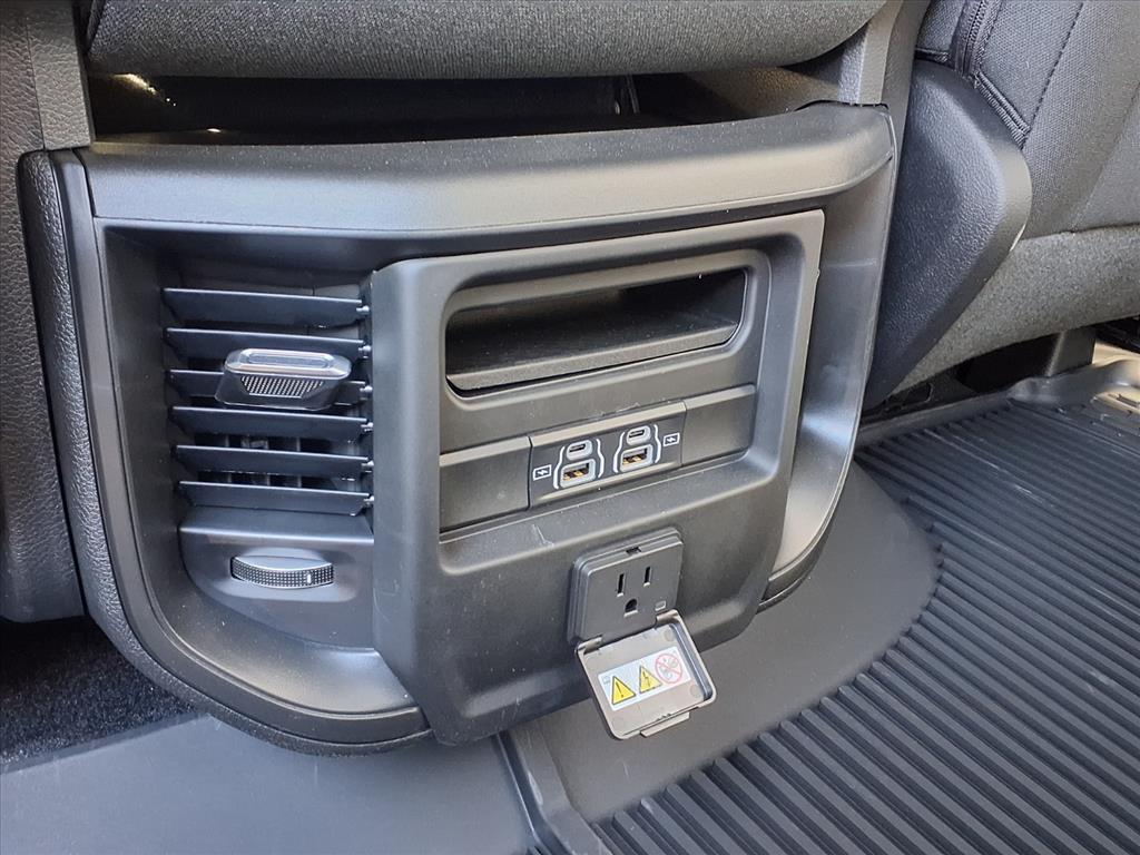 new 2026 Ram 1500 car, priced at $60,870