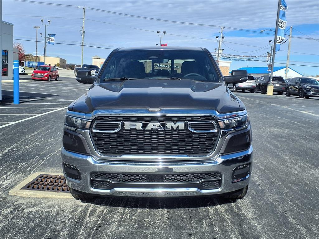 new 2026 Ram 1500 car, priced at $60,870