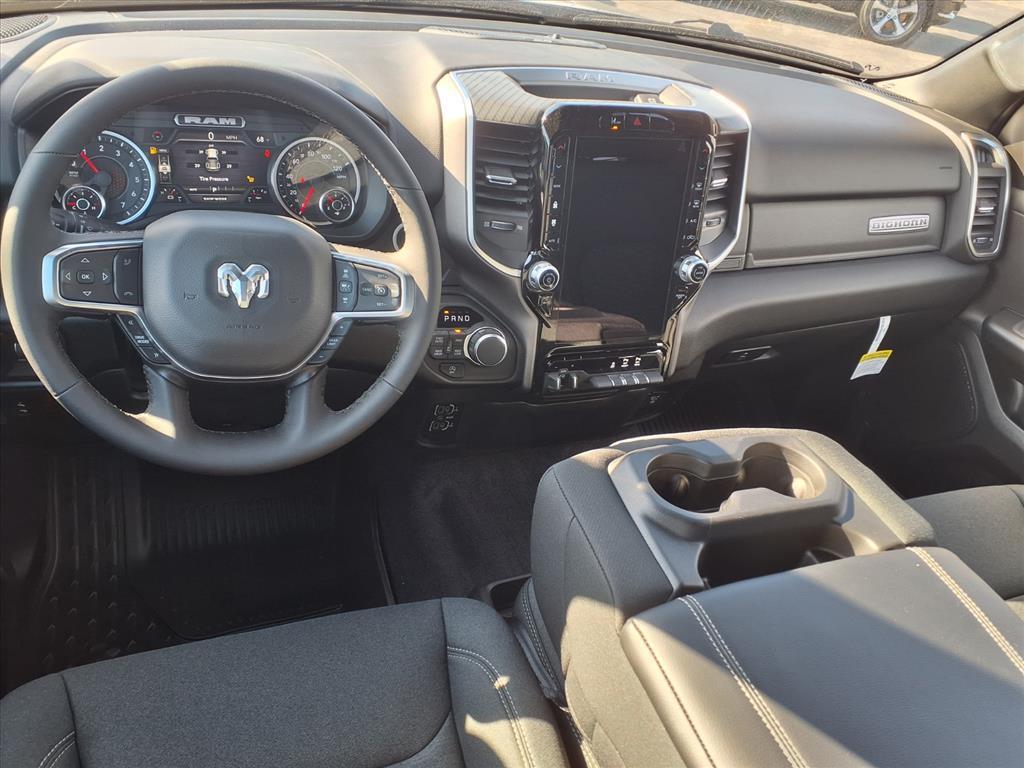 new 2026 Ram 1500 car, priced at $60,870