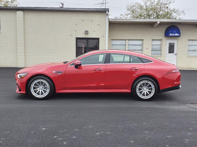 used 2020 Mercedes-Benz AMG GT 53 car, priced at $57,990