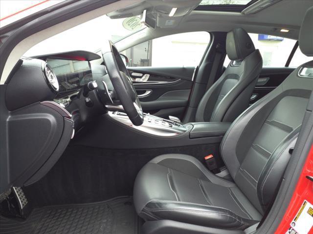 used 2020 Mercedes-Benz AMG GT 53 car, priced at $57,990