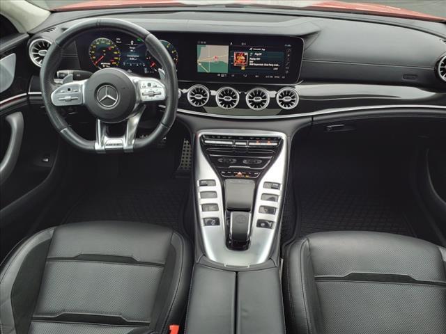used 2020 Mercedes-Benz AMG GT 53 car, priced at $57,990
