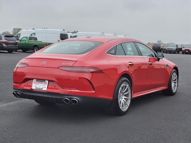 used 2020 Mercedes-Benz AMG GT 53 car, priced at $57,990