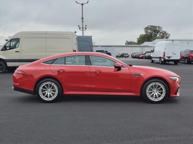 used 2020 Mercedes-Benz AMG GT 53 car, priced at $57,990