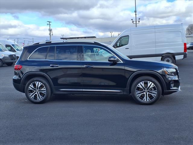 used 2024 Mercedes-Benz GLB 250 car, priced at $40,997
