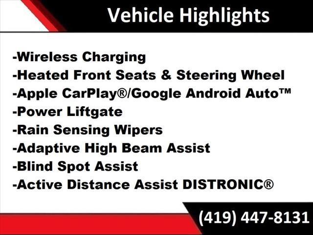 used 2024 Mercedes-Benz GLB 250 car, priced at $40,997
