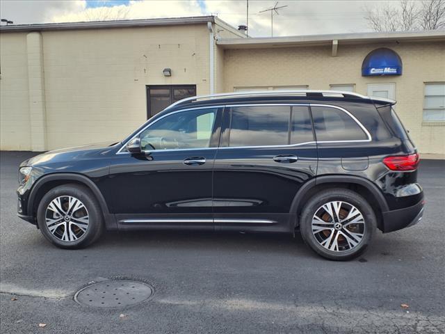 used 2024 Mercedes-Benz GLB 250 car, priced at $40,997