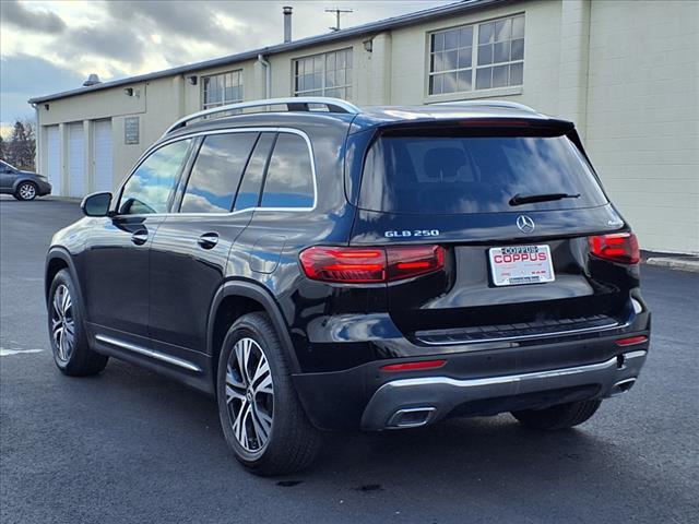 used 2024 Mercedes-Benz GLB 250 car, priced at $40,997