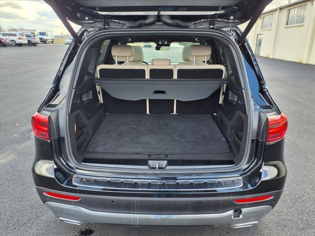 used 2024 Mercedes-Benz GLB 250 car, priced at $40,997