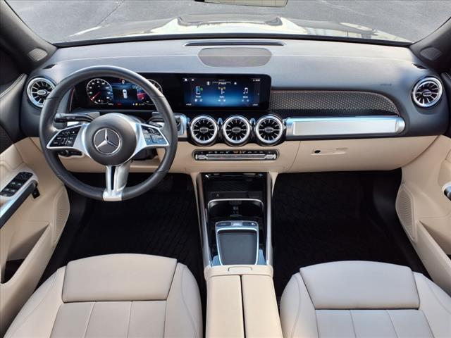 used 2024 Mercedes-Benz GLB 250 car, priced at $40,997
